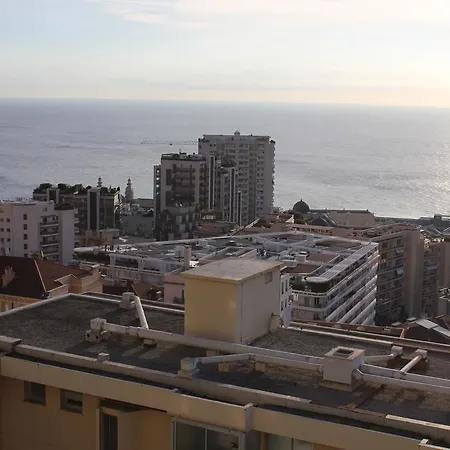 K Immo Monaco Sea View *